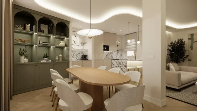 Piso 2 habitaciones 105m² en venta - Lista - foto 5