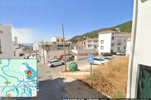Parcela en venta - Ojen pueblo — 2