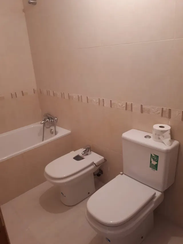 PISO CON ASCENSOR , GARAJE Y TRASTERO, EN MACAEL (ALMERÍA). — 17