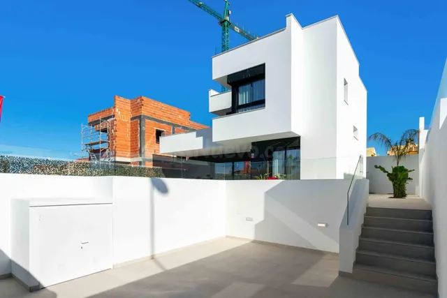 Fantásticas Villas Independientes de Obra Nueva en Rojales,  - foto 5
