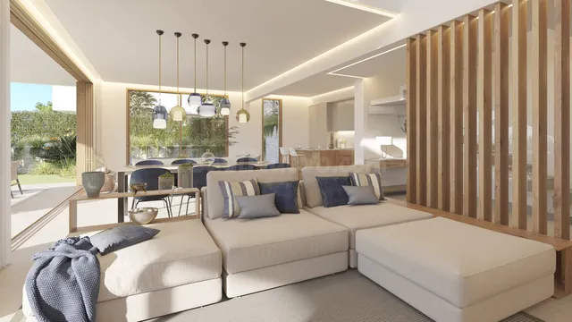 Adosado 4 habitaciones 204m² en venta - Paraiso-Barronal - foto 5