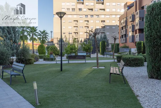Moderno Apartamento Nuevo en el Campus de la Salud - Granada — 34