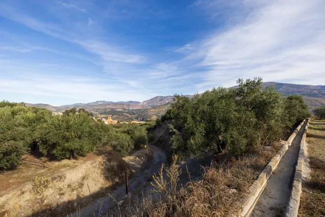 Finca rústica en venta en Pinos del Valle (Valle de Lecrín) — 11