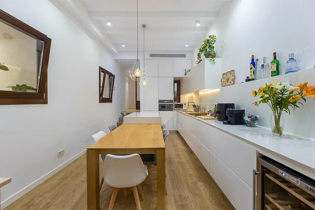 Exquisito Piso a la venta en el Corazón del Antiguo Palma de Mallorca — 7
