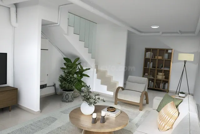 Exclusivo bungalow de obra nueva en Gran Alacant - foto 5
