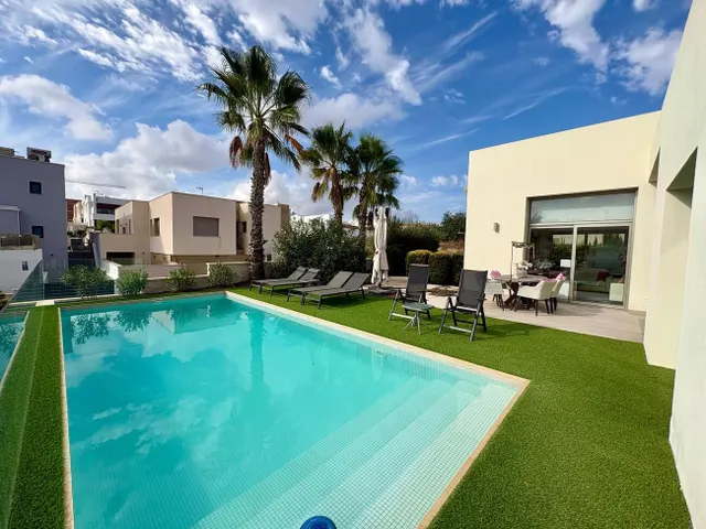 Villa 3 habitaciones 148m² en venta - Pueblo 4 — 6