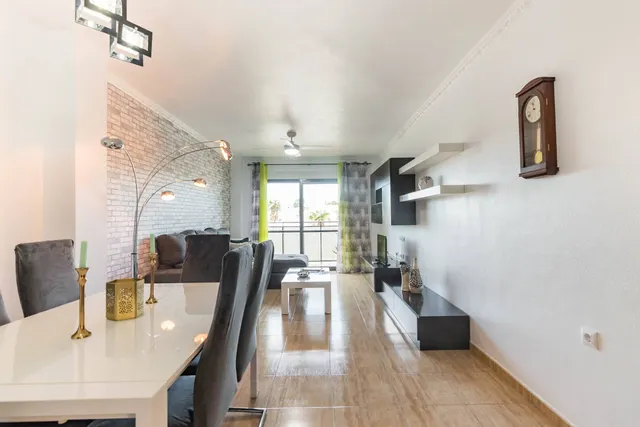 Amplio piso en Alcantarilla 3 dormitorios 2 baños garaje y trastero — 7