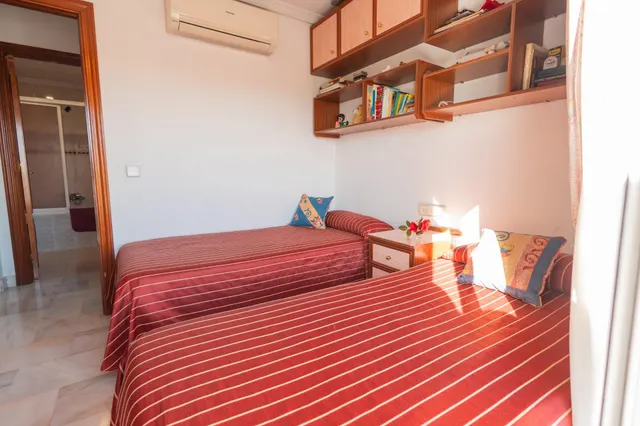 EXCLUSIVO ÁTICO EN PUERTA BLANCA - MÁLAGA — 22