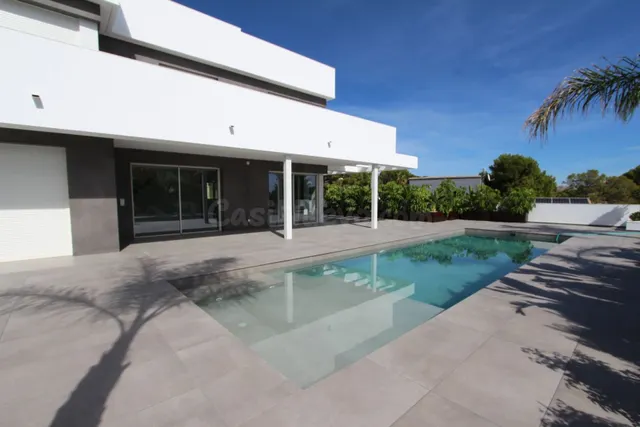 Villa 5 habitaciones 240m² en venta - Costa blanca norte - foto 2