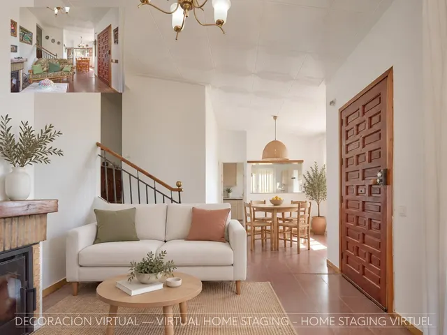 Chalet con jardín privado, y dos accesos independientes en Serra Brava – Lloret de Mar — 43