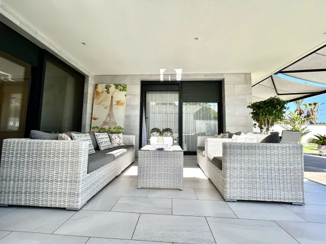 Villa 3 habitaciones 174m² en venta - Los Urrutias — 35