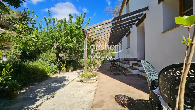 Casa de campo-Masía en Venta en Arriate Málaga — 7