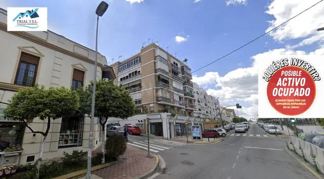 Venta piso en Castilleja de la Cuesta (Sevilla)