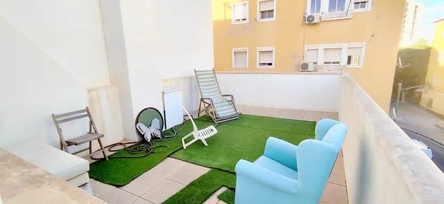 Dúplex de diseño con terraza en una ubicación privilegiada d