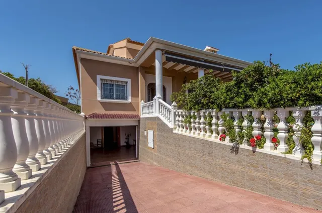 VILLA DE LUJO PLAYA DE LA MATA. URBANIZACION PRIVADA!!! — 38
