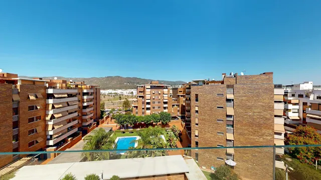 ¡¡ ESPECTACULAR ÁTICO DÚPLEX CON TRES TERRAZAS, PISCINA, GARAJE Y TRASTERO!! — 34