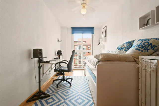 VENTA PISO EN MADRID ZONA BUTARQUE TERRAZA, PARKING Y PISICNA COMUNITARIA!! — 14