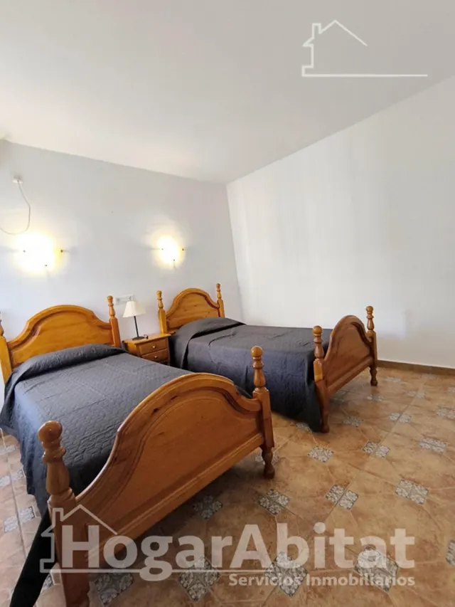 ¡impresionates visitas al mar! chalet con piscina, garaje, terraza y barbacoa cerca de la playa — 25