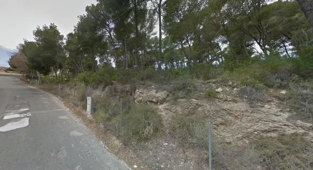 ✓2 Parcelas Libres de Construcción en Moraira, Costa Blanca. — 4