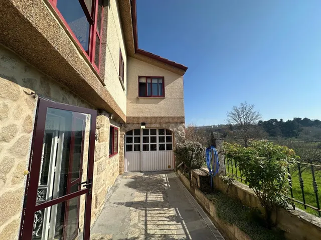 Chalet independiente en Allariz - foto 3