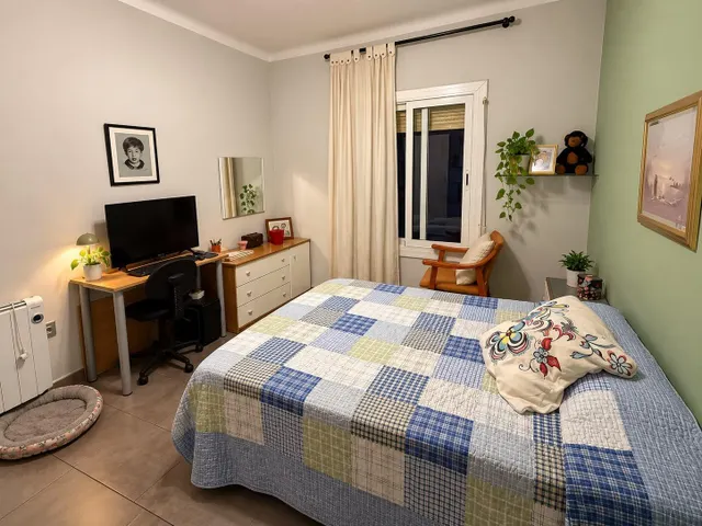VENTA PISO EN BARCELONA ZONA LA SALUT 3 habitaciones, TERRAZA Y ASCENSOR!! — 11