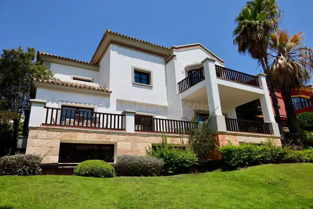 Villa 6 habitaciones 512m² en alquiler - Marbella - foto 5