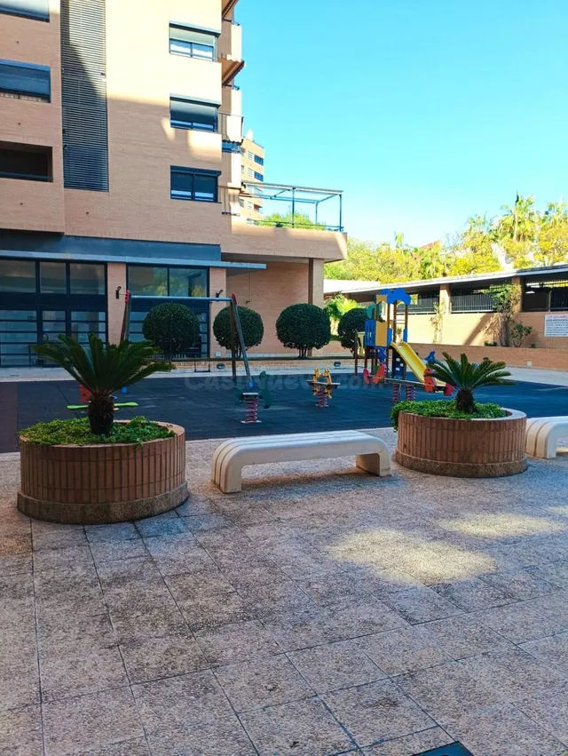 Piso con Garaje, Piscina y Gimnasio - Alicante - foto 4