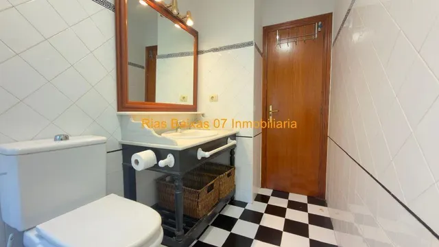 REF 4281 CHALET 4 DORM. CON PARCELA CERRADA DE 2.800m2 ( TOMIÑO ) — 22