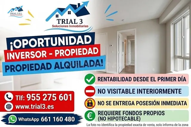 Venta de Piso en San Vicente del Raspeig/Sant Vicent del Raspeig (Alicante/Alacant) — 4