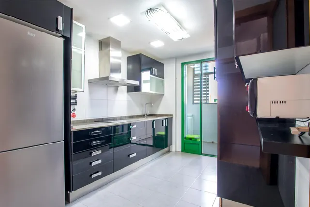 ✨ VIVIENDA EN JOVEN FUTURA – 7ª PLANTA, GARAJE Y TRASTERO — 6