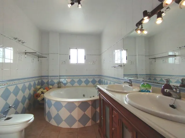 Villa 6 habitaciones 338m² en venta - La Siesta - El Salado - Torreta — 21