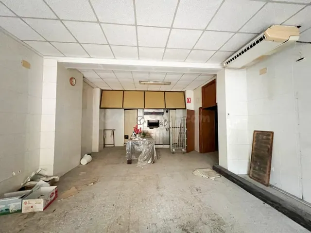Local comercial en venta en Ontinyent zona San Rafael