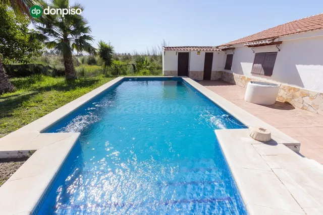 CASA CORTIJO EN MOTRIL. SITUADA A 2,5 KM DE LA PLAYA - foto 3