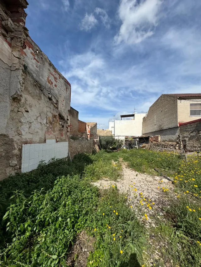 SOLAR URBANO EN VENTA EN JACARILLA - ZONA JACARILLA - — 12