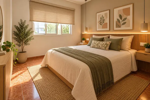 Edificio con balcones y terrazas en venta en Schamann — 15