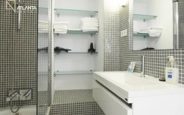 MODERNO LOFT TIPO DUPLEX- AMUEBLADO Y EQUIPADO — 27
