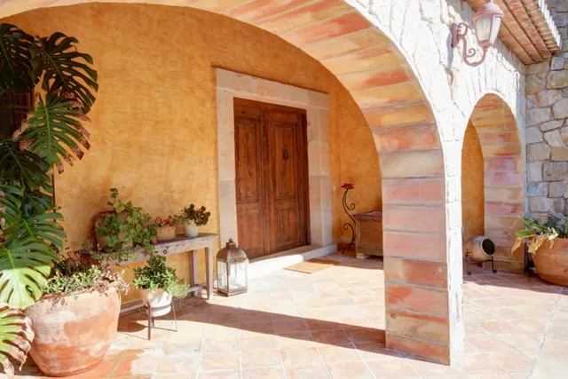 Finca rústica 4 habitaciones 625m² en venta - Pla del mar — 12