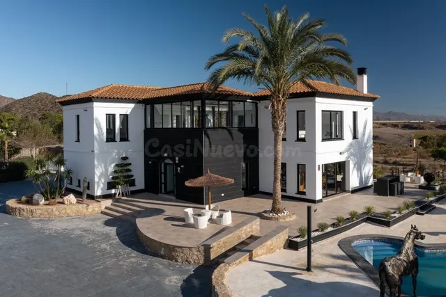 Villa 3 habitaciones 289m² en venta - Costa de almeria - foto 3