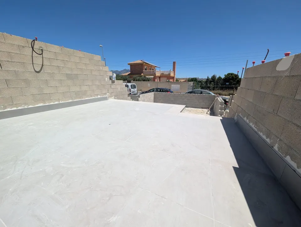 Espectaculares Pisos de Obra Nueva en Rio Park, Mutxamel, con vistas al mar