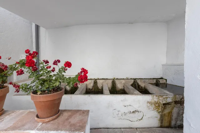 CASA PARA REFORMAR, MÁS TERRENO DE 250M2 — 49
