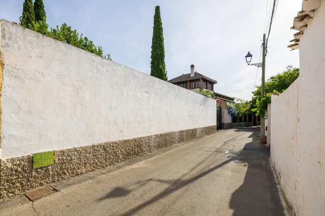EXCLUSIVA FINCA CON 30.000 m2 DE SUELO URBANIZABLE EN OGÍJARES (GRANADA) – VIVIENDA, PISCINA Y GRAN POTENCIAL DE INVERSIÓN — 5
