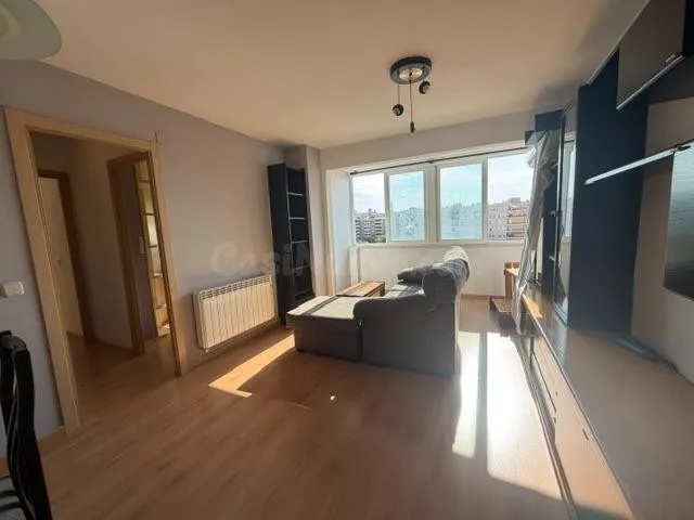 Acogedor Piso en Paseig de Ronda, Lleida
