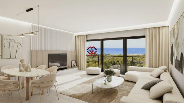 Apartamentos de nueva construcción en el centro de Guardamar