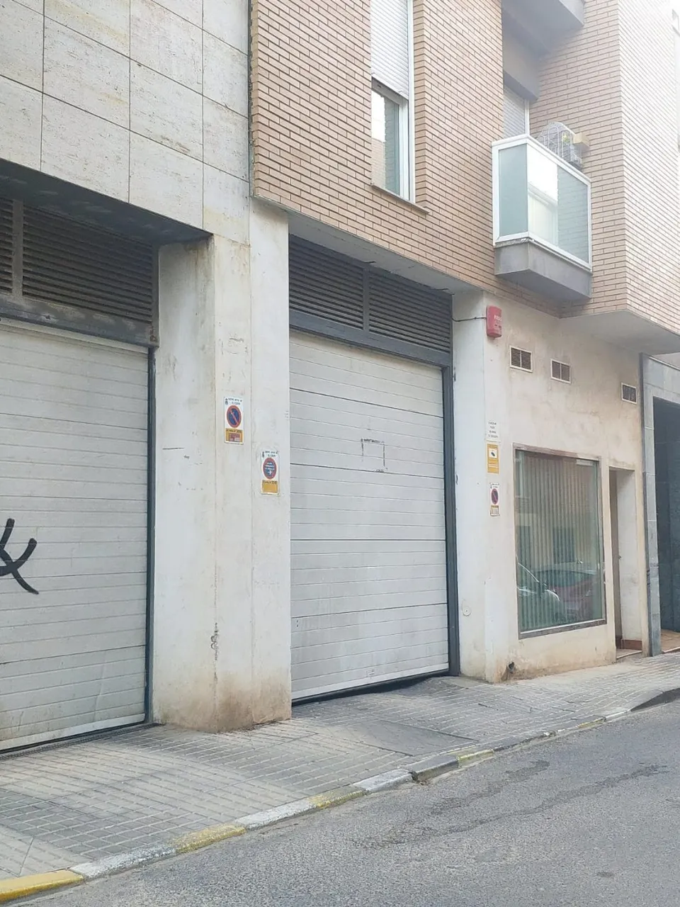 GARAJE Y TRASTERO EL EJIDO