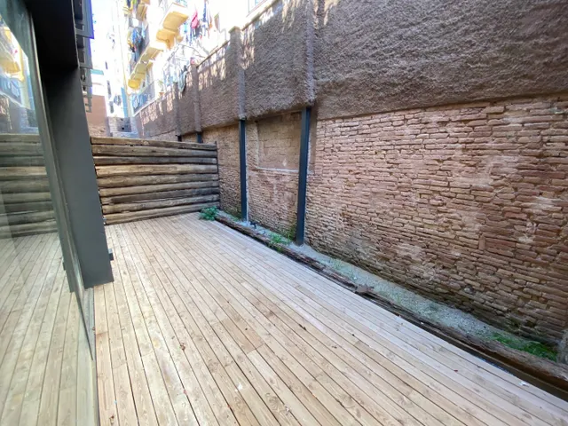Piso 1 habitación en venta - El Raval — 12