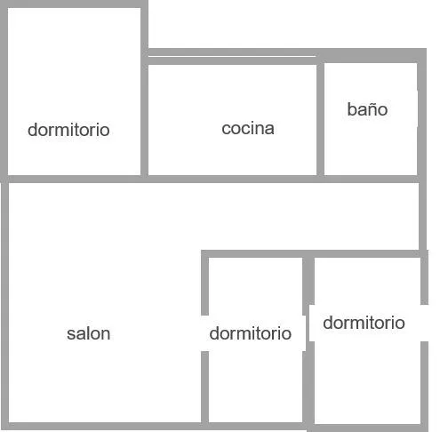 Piso en el centro — 18