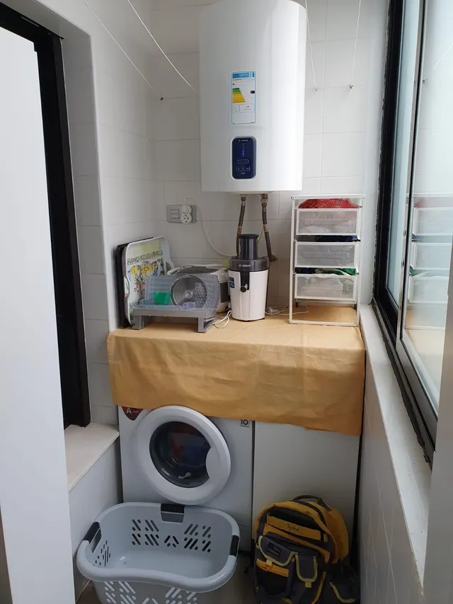 Apartamento de 2 dormitorios en venta en Benidorm Centro con plaza de parking y trastero — 7
