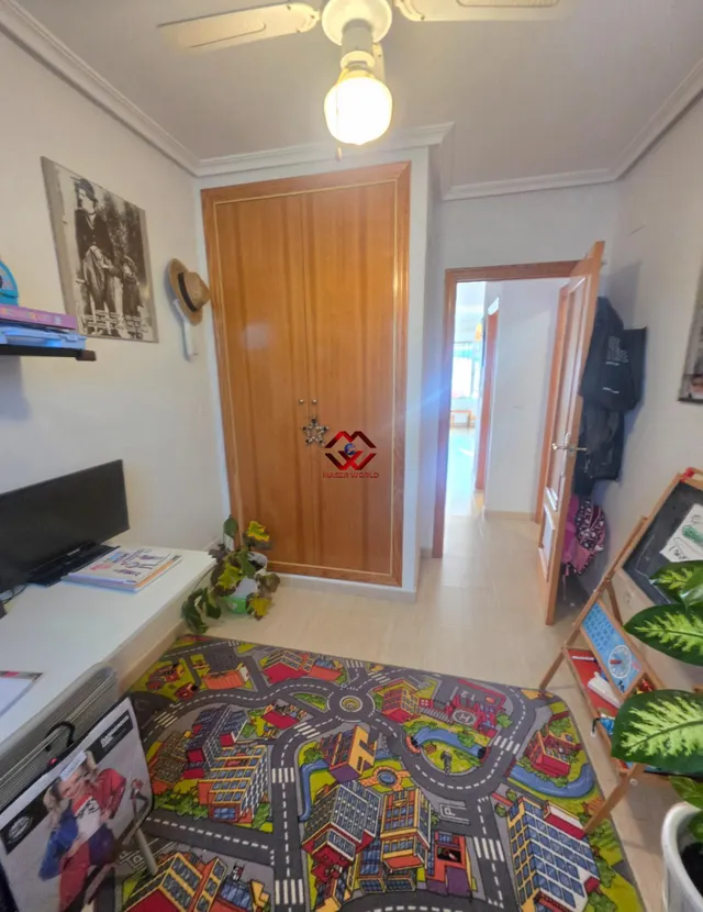 Duplex en venta con piscina listo para entrar a vivir en Santiago de la Ribera — 12