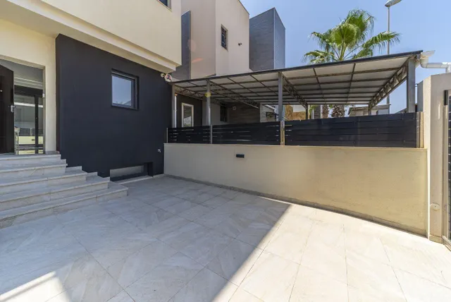 Espectacular Chalet Nuevo en Lomas de Cabo Roig, — 40