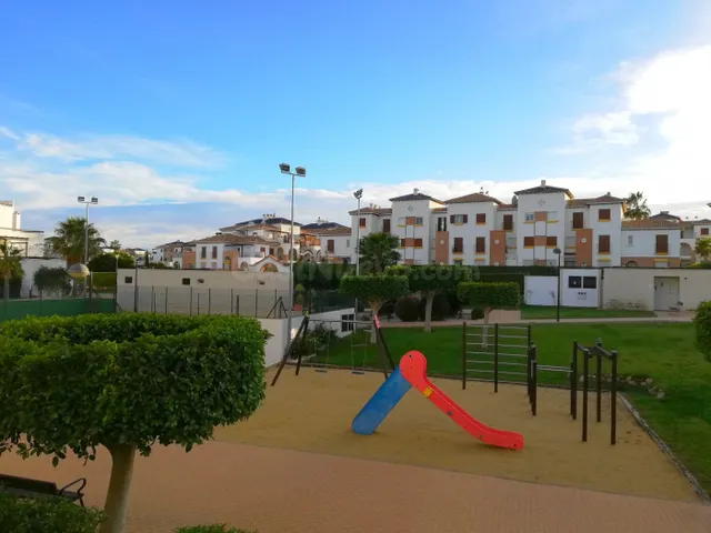 ESTUPENDO APARTAMENTO CON TERRAZA EN URBANIZACION DE VERA PL - foto 5